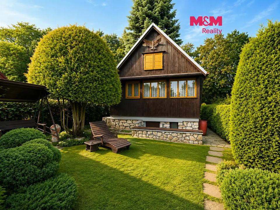 Prodej domu 51 m²