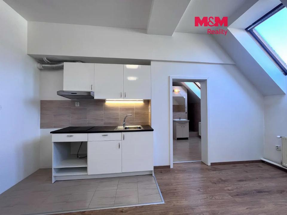 Pronájem komerčního prostoru 42 m²