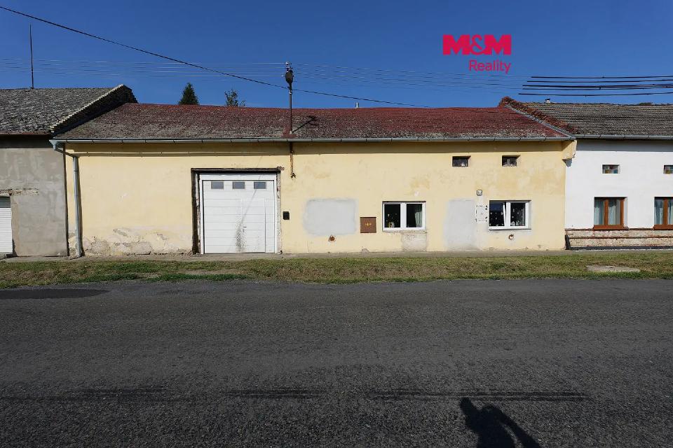Prodej domu 114 m²