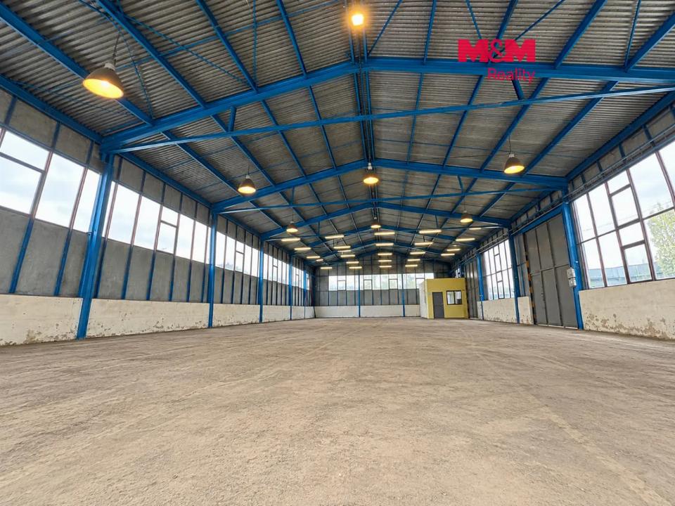 Pronájem komerčního prostoru 17 m²