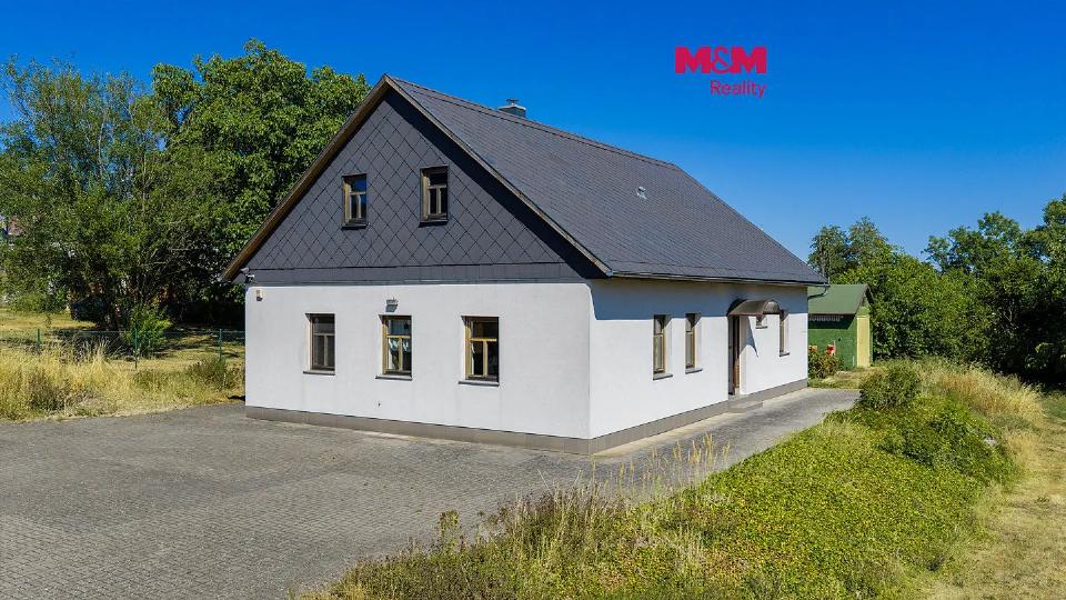 Prodej domu 112 m²