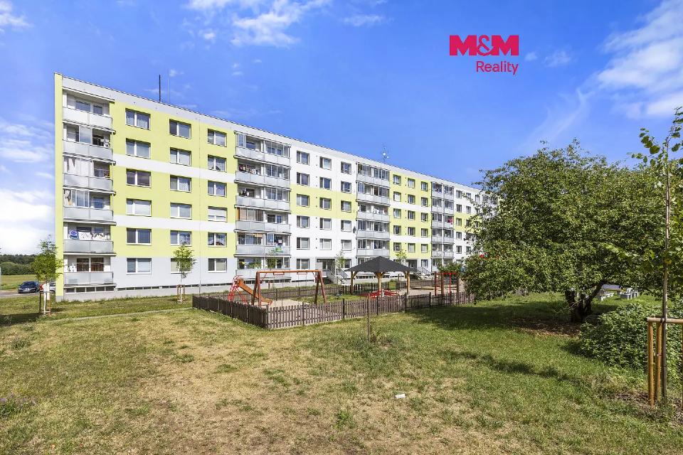 Prodej bytu 58 m²