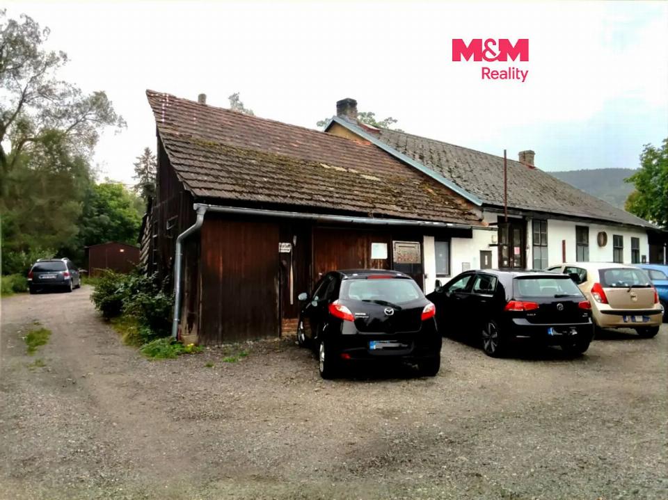 Prodej komerčního prostoru 229 m²