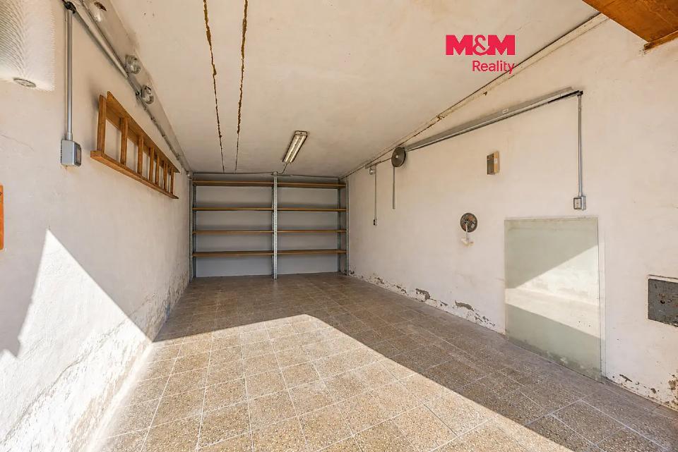 Prodej garáže 19 m²