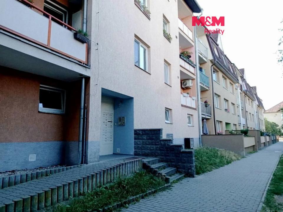 Pronájem bytu 81 m²