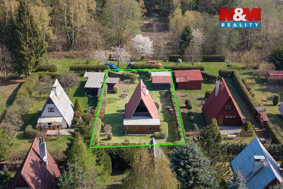 Prodej domu 70 m²