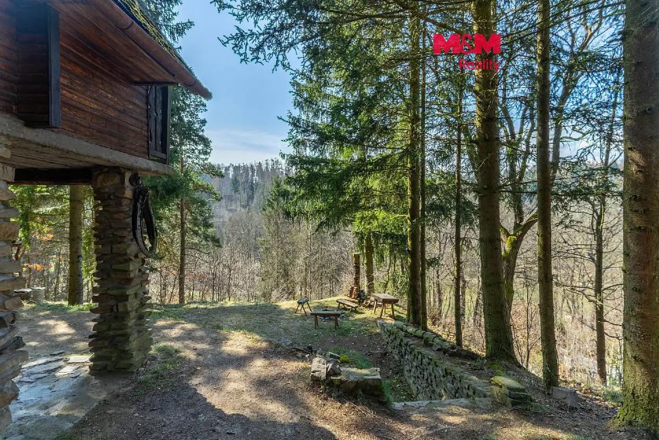 Prodej domu 53 m²