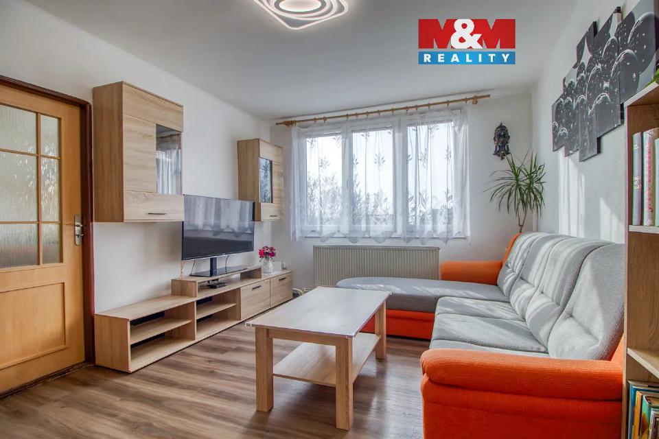 Prodej bytu 71 m²