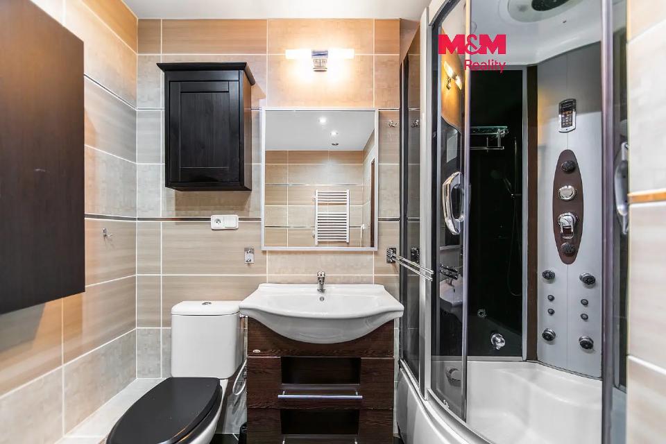 Prodej bytu 76 m²