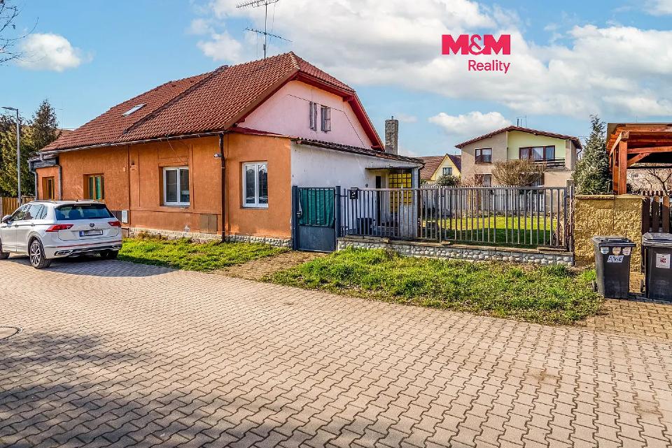 Prodej domu 58 m²