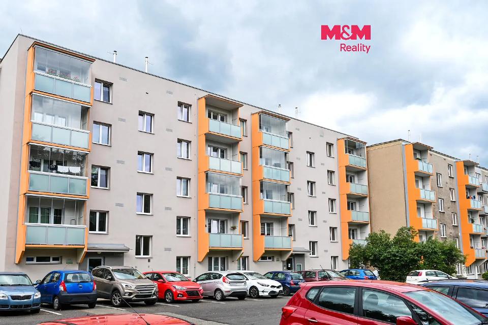 Prodej bytu 54 m²