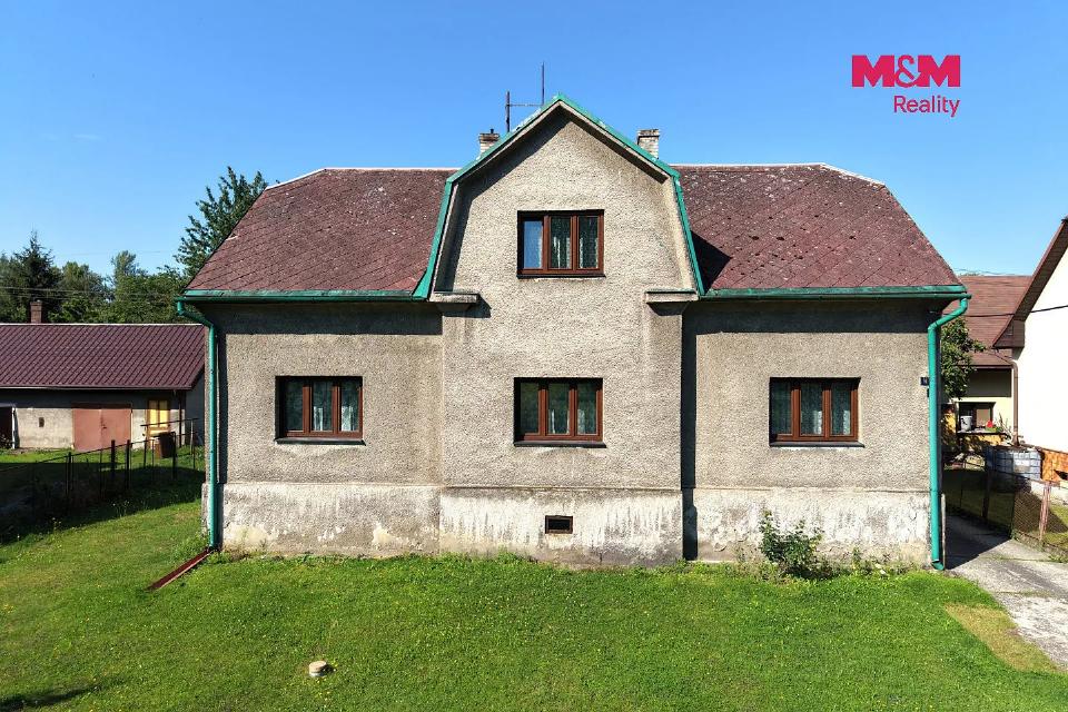 Prodej domu 200 m²