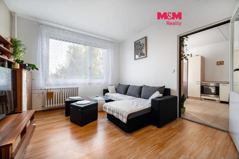 Prodej bytu 36 m²
