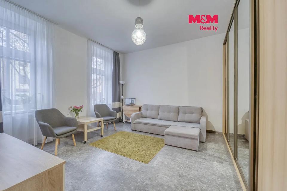 Prodej bytu 30 m²