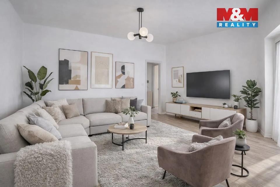 Prodej domu 158 m²