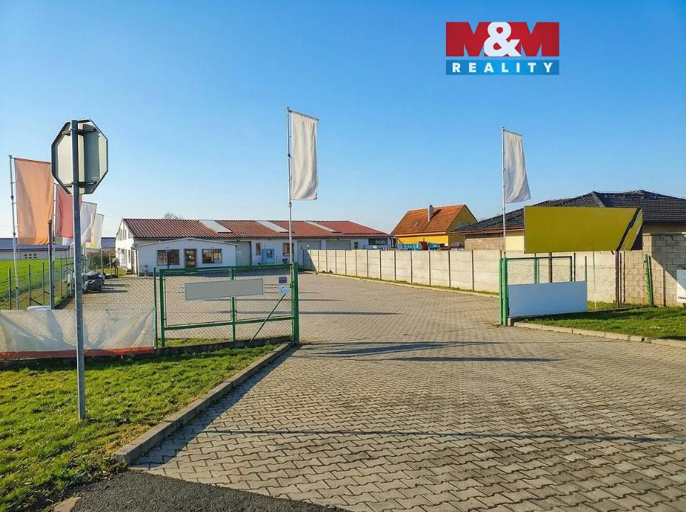 Prodej komerčního prostoru 972 m²