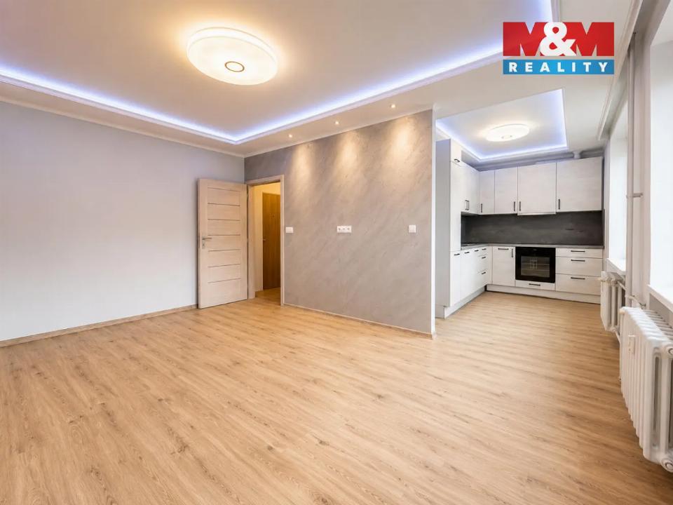 Prodej bytu 52 m²