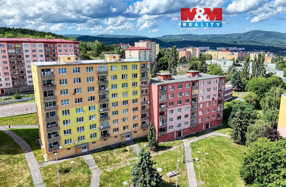 Prodej bytu 35 m²