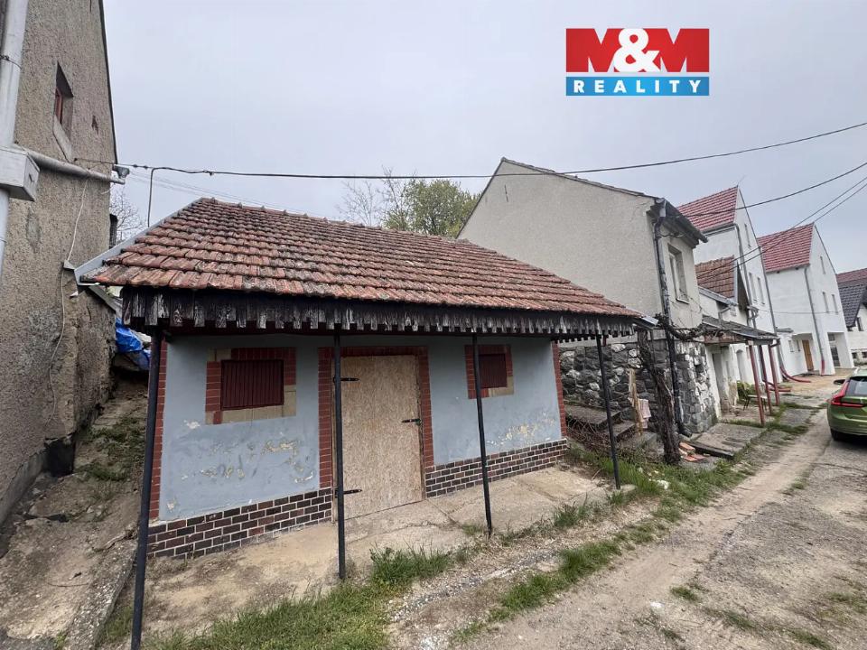 Prodej garáže 25 m²