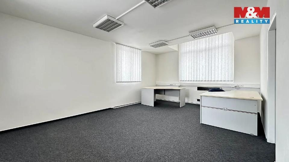 Pronájem komerčního prostoru 57 m²