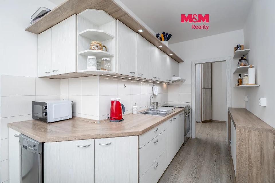 Prodej bytu 69 m²
