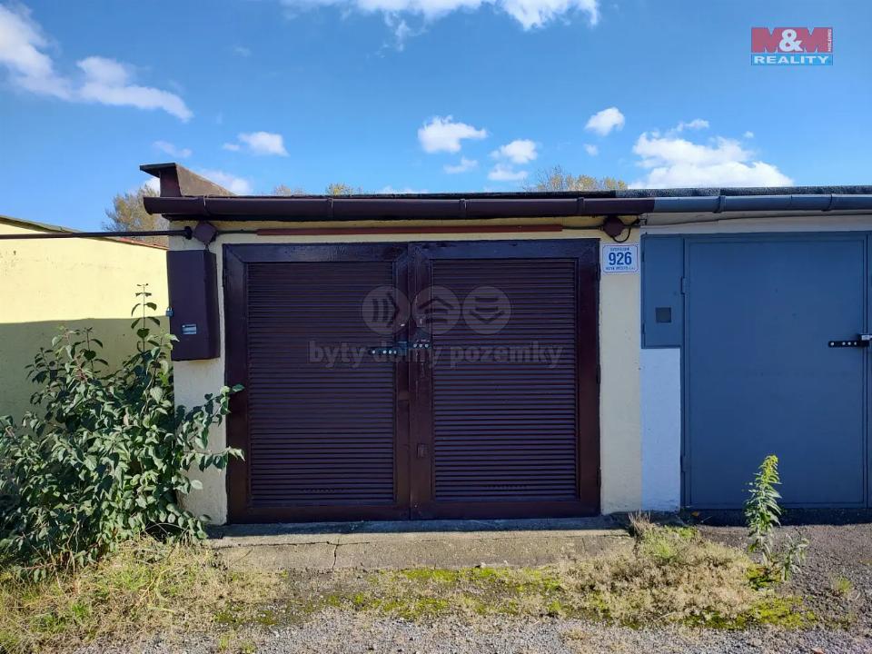 Prodej garáže 16 m²