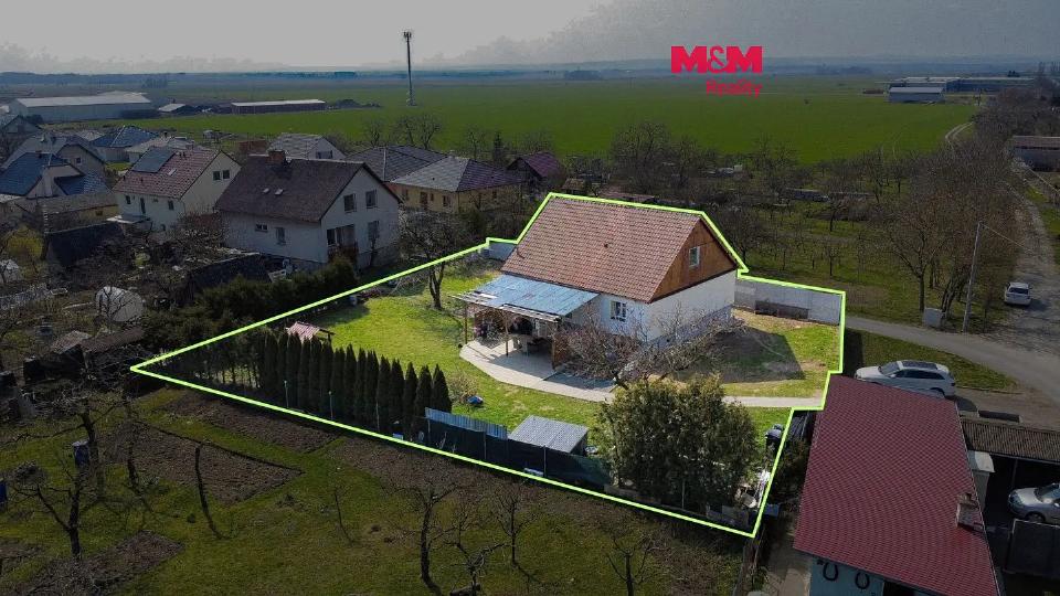 Prodej domu 165 m²