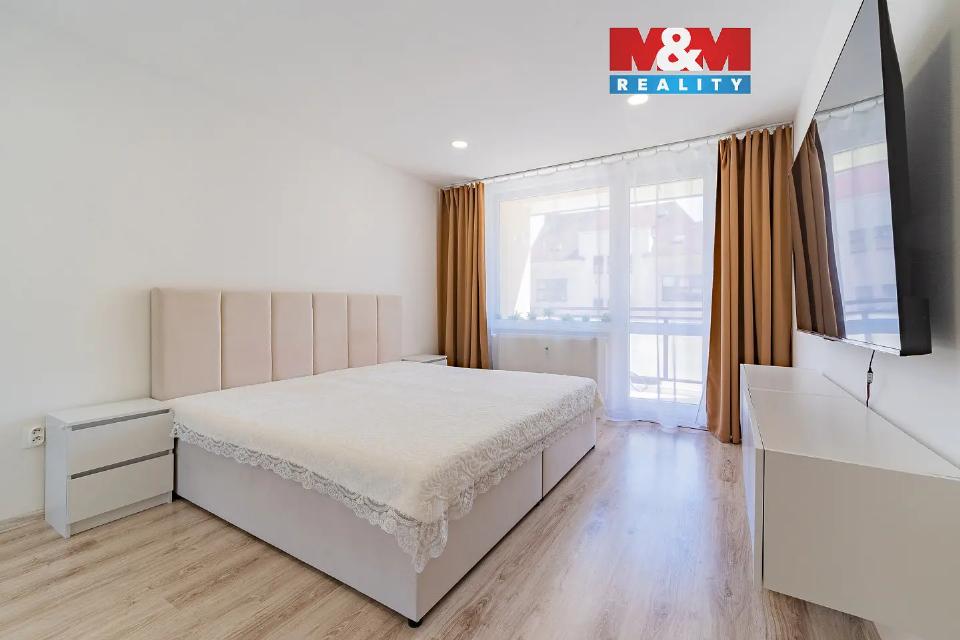 Prodej bytu 61 m²