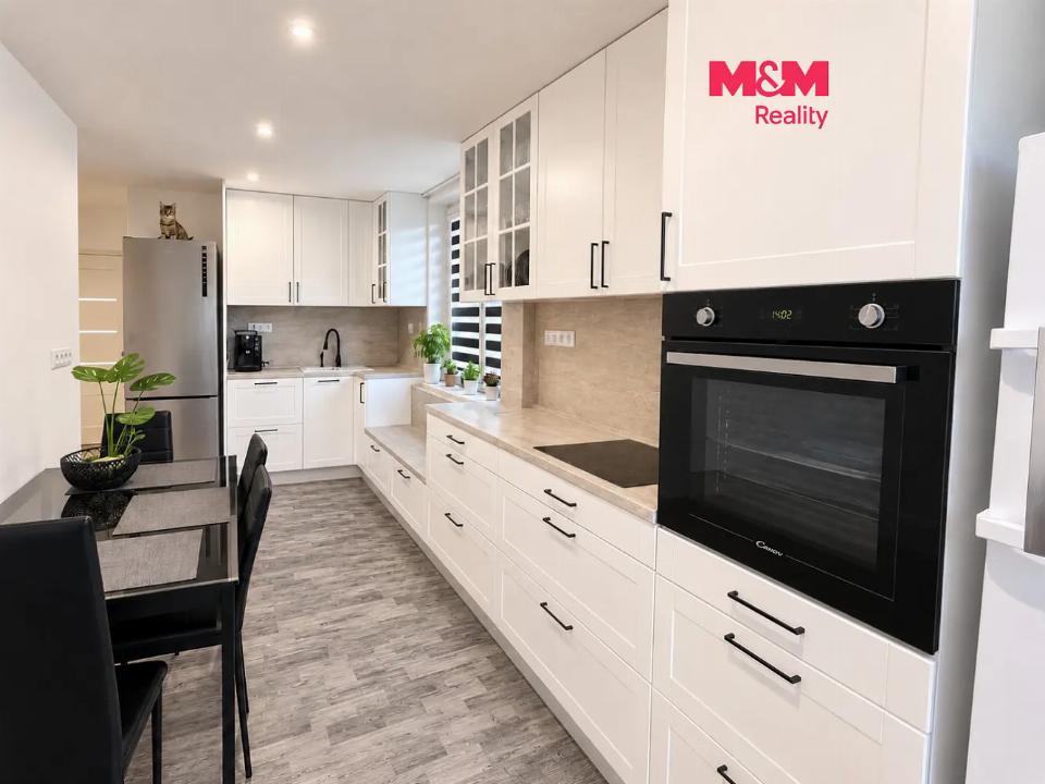Prodej bytu 74 m²