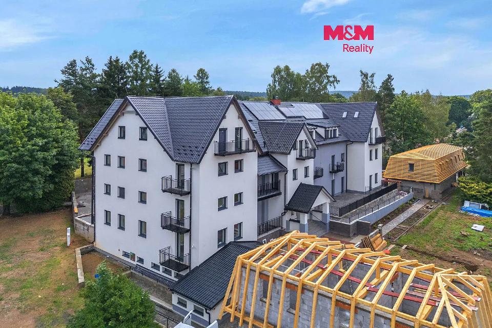 Prodej bytu 116 m²