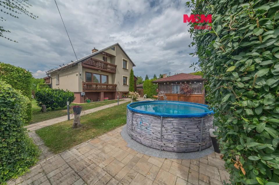 Prodej domu 125 m²