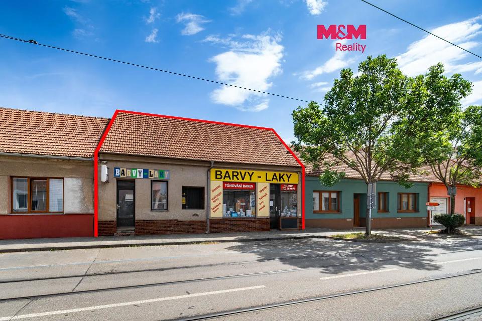 Prodej domu 112 m²