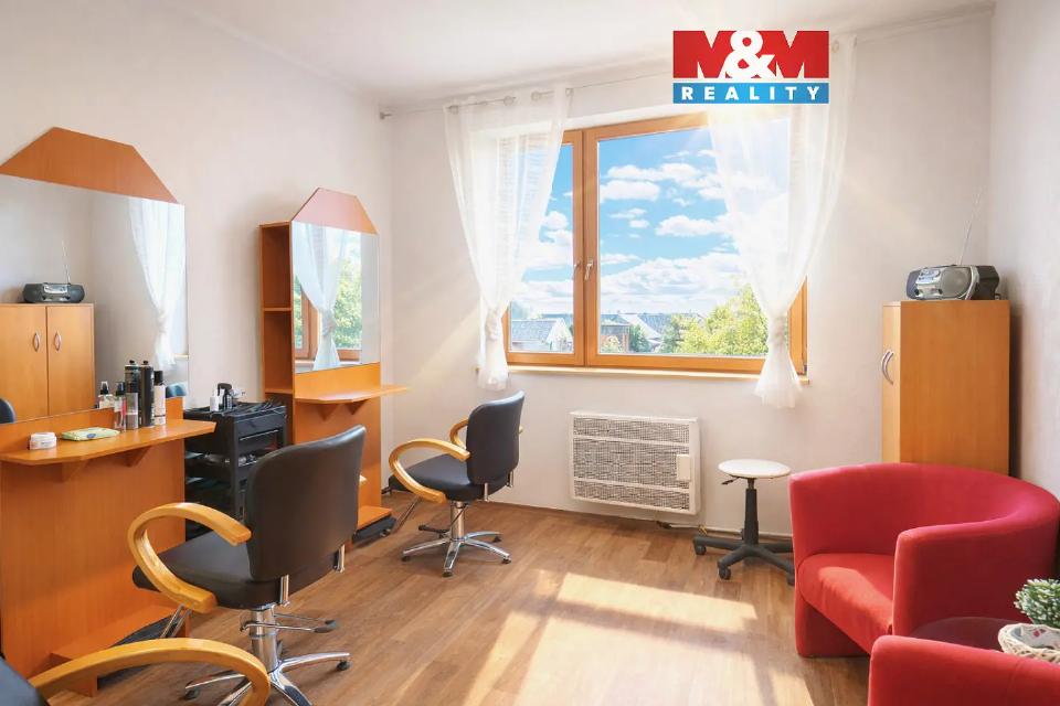Pronájem komerčního prostoru 50 m²