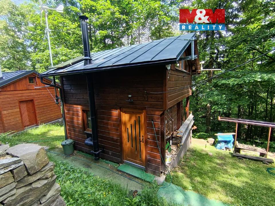 Pronájem domu 45 m²
