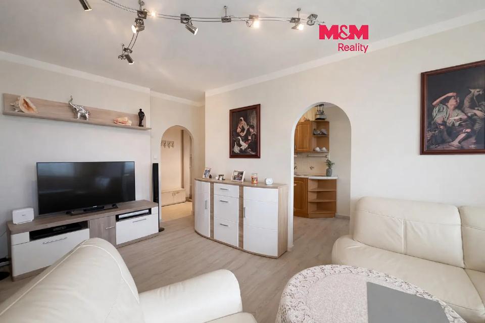 Prodej bytu 72 m²