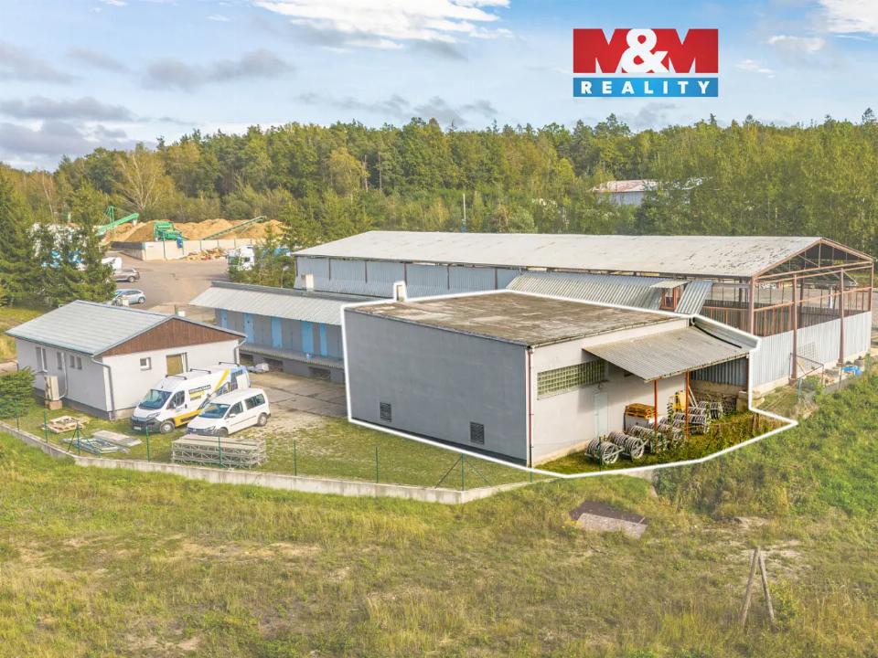 Prodej komerčního prostoru 150 m²