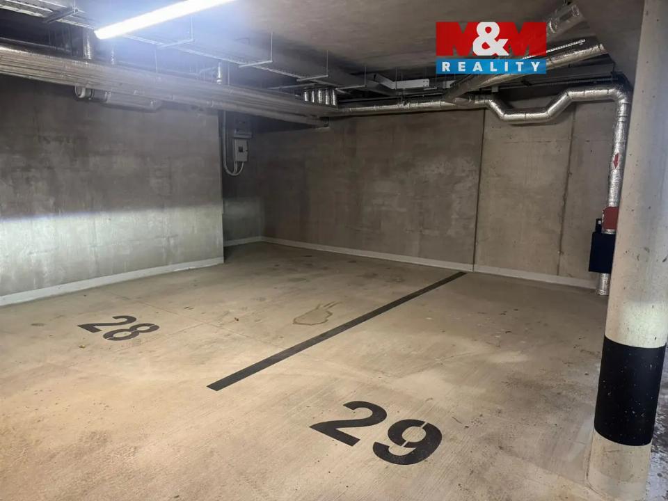 Prodej garáže 30 m²