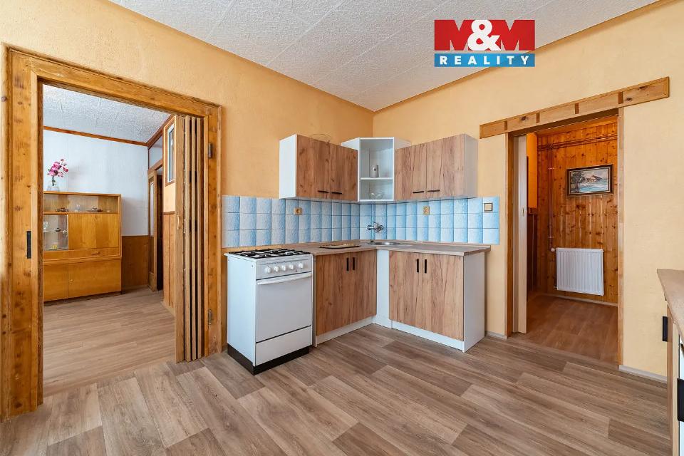 Prodej bytu 65 m²