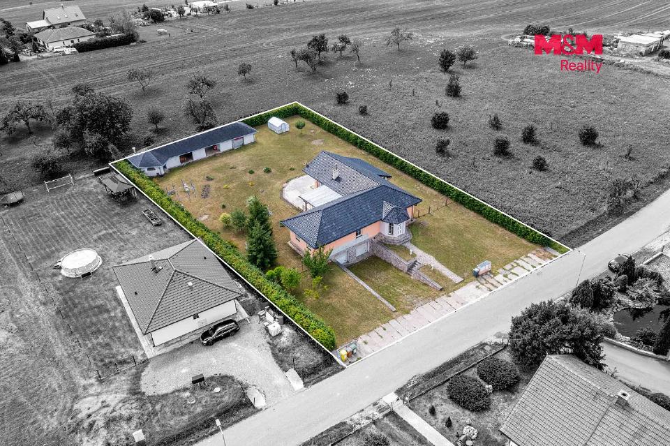 Prodej domu 280 m²