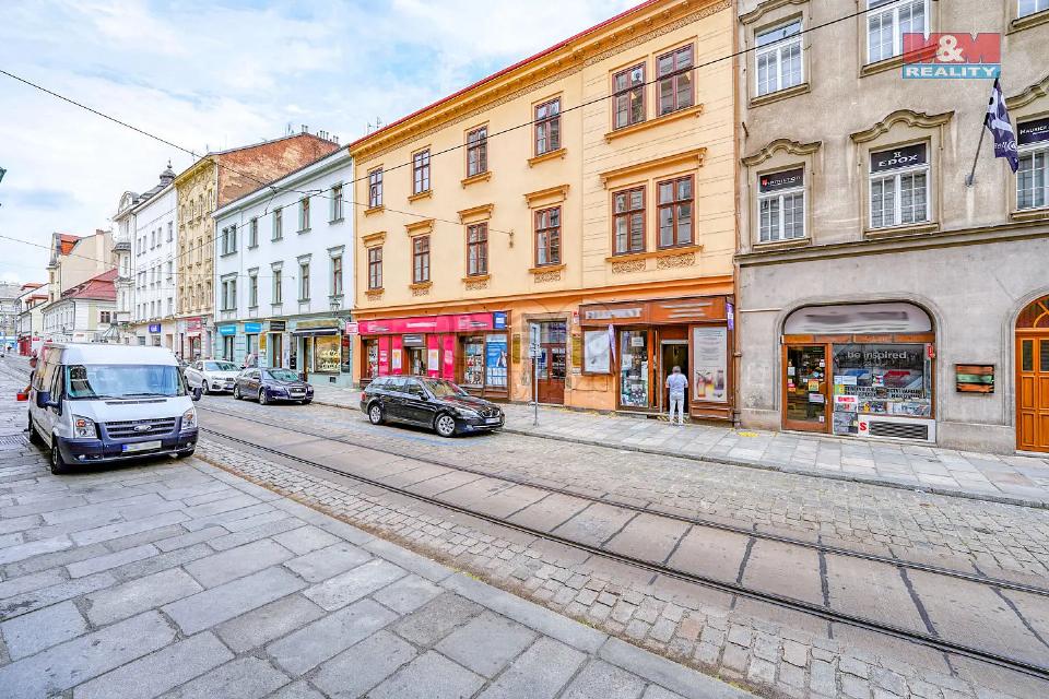 Pronájem komerčního prostoru 88 m²