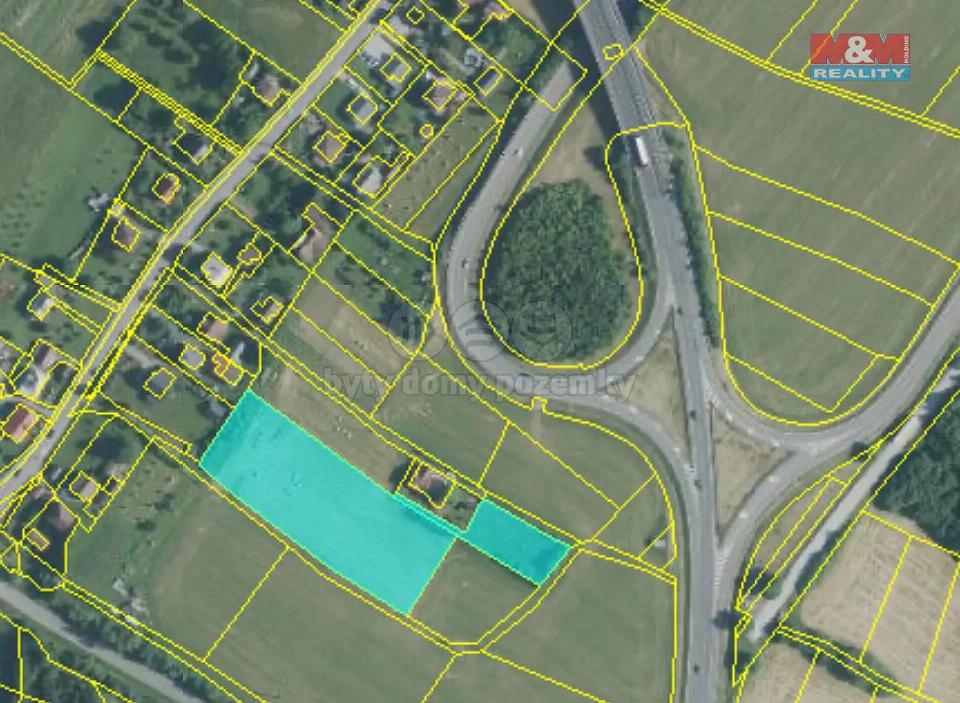 Prodej komerčního prostoru 7240 m²