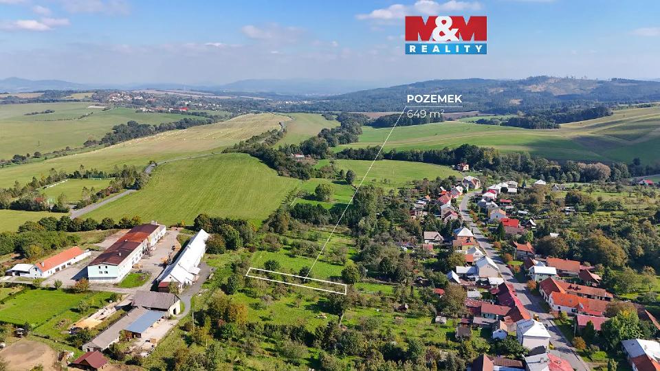Prodej pozemku