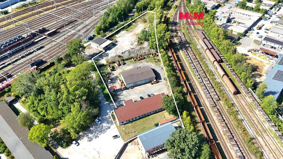 Prodej komerčního prostoru 483 m²