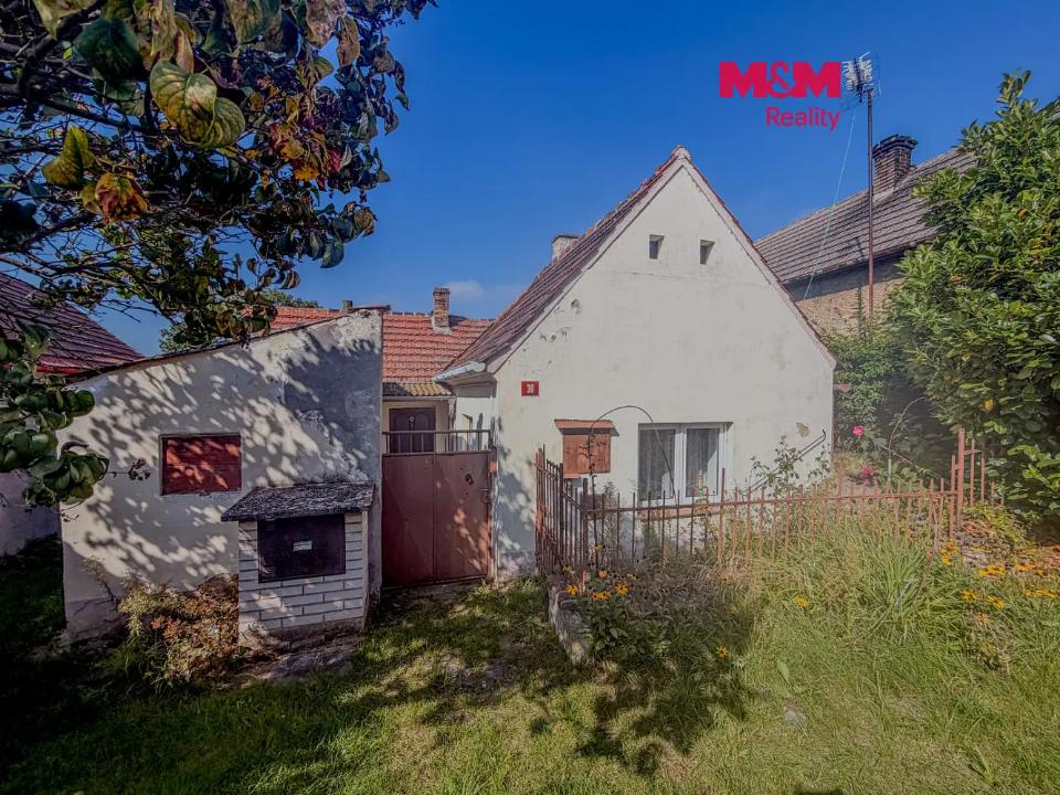 Prodej domu 75 m²