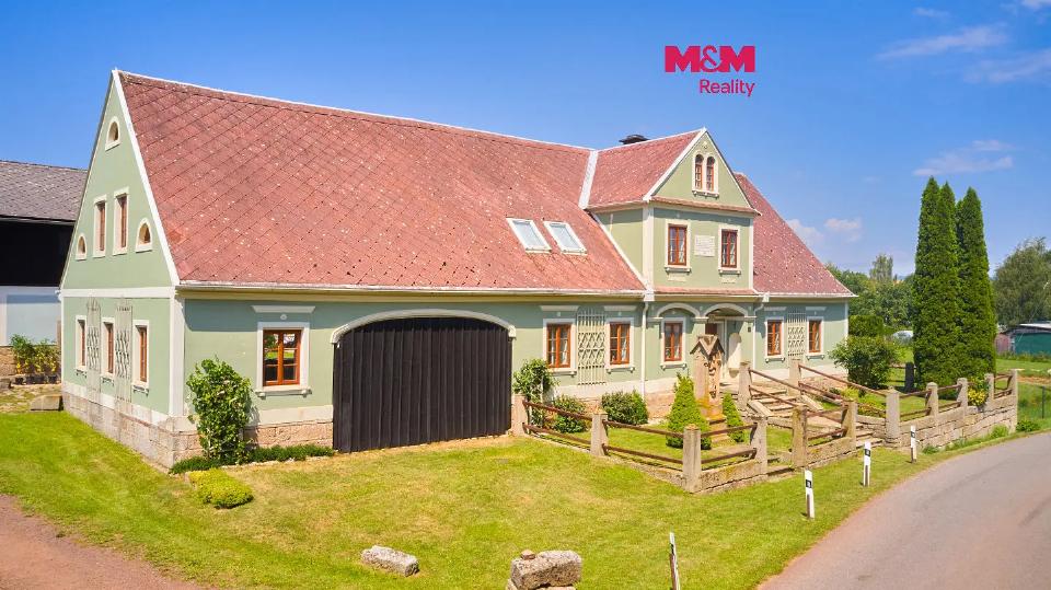 Prodej domu 263 m²