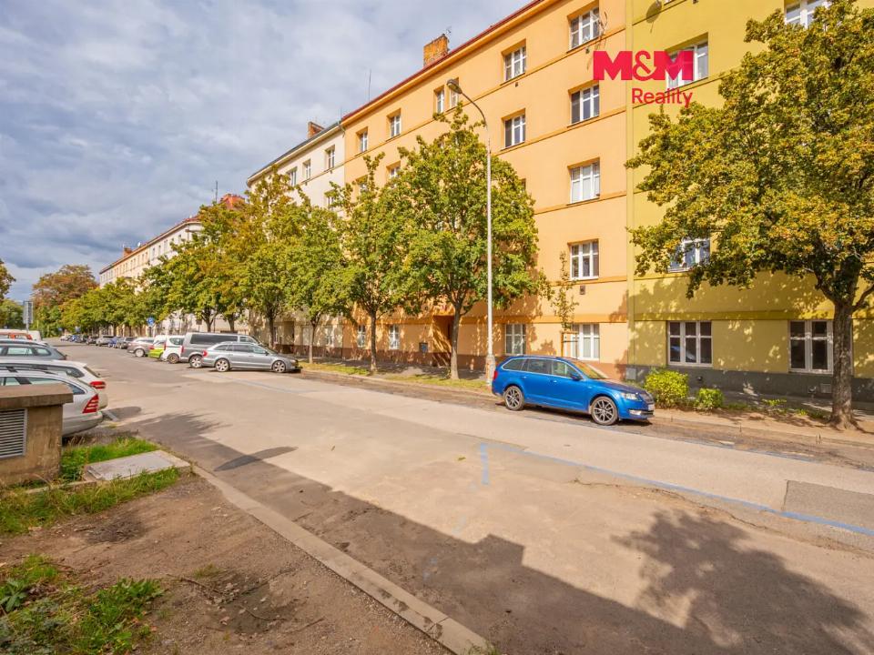 Pronájem bytu 52 m²