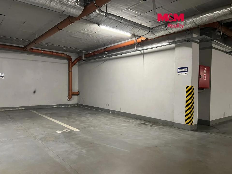Pronájem garáže 18 m²