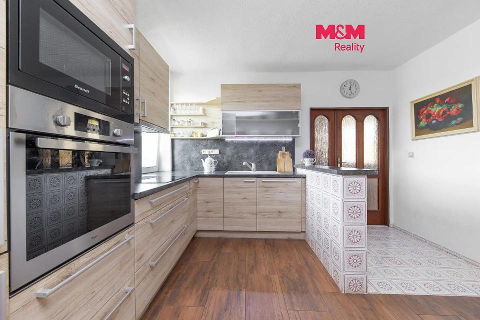 Prodej domu 190 m²