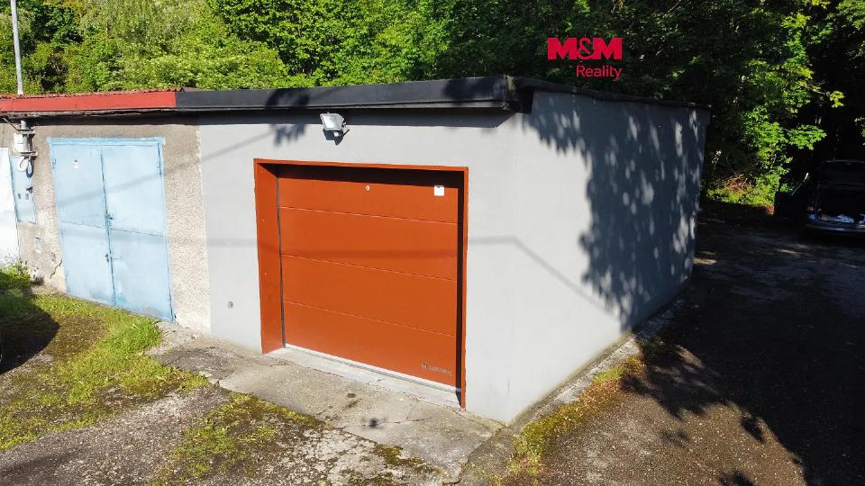 Prodej garáže 23 m²