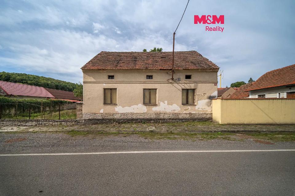 Prodej domu 53 m²